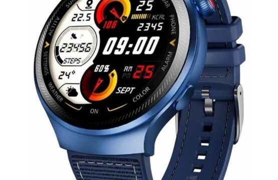 Smartwatch itel Tranquil