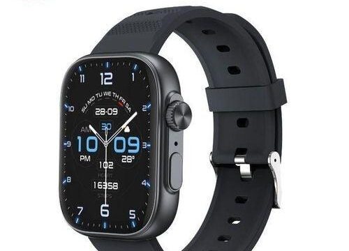 Smartwatch itel Storm Ultra
