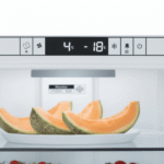 Réfrigérateur Combiné Encastrable Whirlpool 400L No Frost Blanc – Image 3